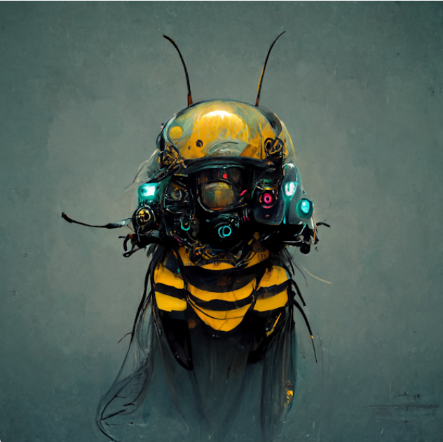 AllexNFT's tweet photo. Bustle CyberpunkBee
https://t.co/IchugQaFJz via @opensea https://t.co/CsrhoaEYv3