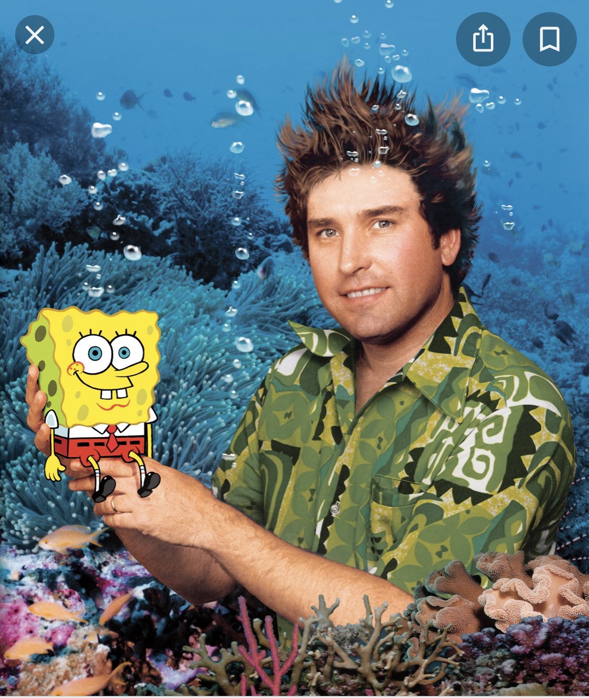 Happy Heavenly 61st Birthday Stephen Hillenburg 