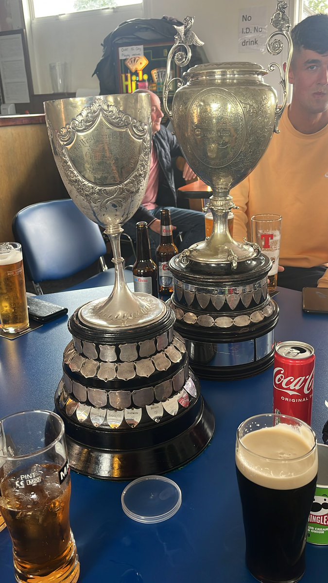 JasonDunn00's tweet photo. What a season 😮‍💨🍻 NCC https://t.co/DCzJ5OJQ6u