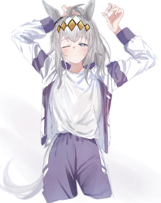 笠松オグリ#ウマ娘 