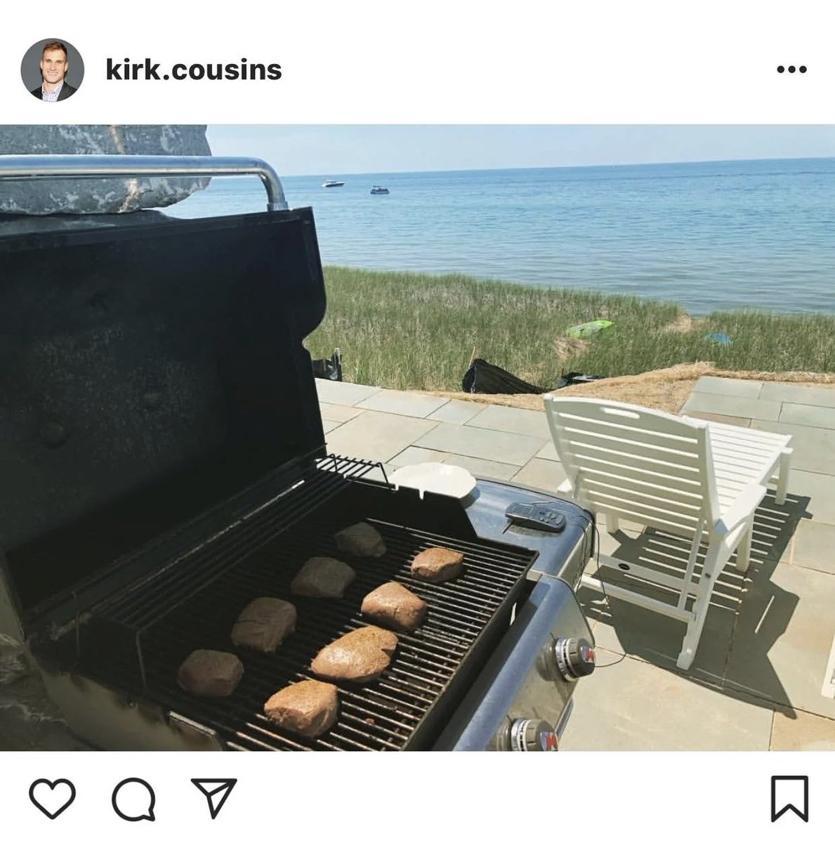 Team_Perkis's tweet photo. @GhostMalone330 @ChiefKeefLittle He should just go vegan considering his crimes against steaks. https://t.co/IAx6KboQNi