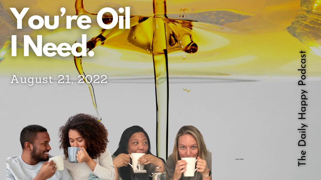 thisistheDH's tweet photo. In today's 10-minute podcast episode...

-- what do you do with your dirty oil?
-- don't forget to vote! 🇺🇸

Find us wherever you get podcasts -- and if you love it, please leave a review on your fave player! https://t.co/6n5dEB6xHV