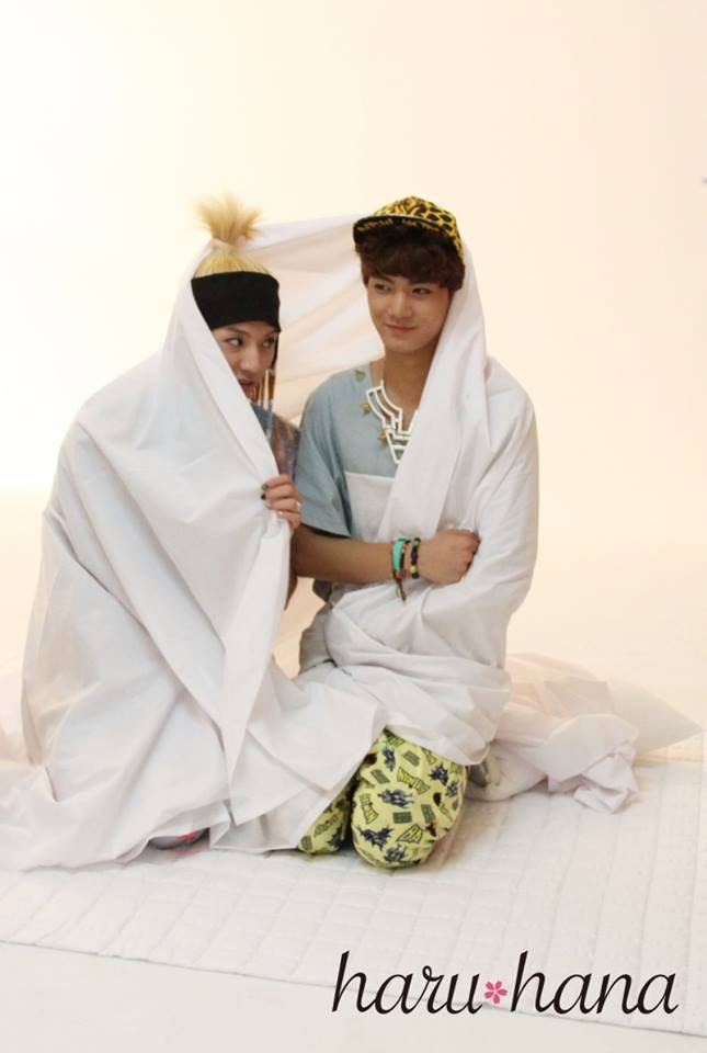 nuest rare/old pics tweet media