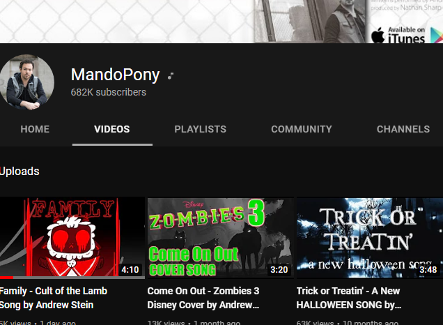 CandyBunnelby's tweet image. PLEASE RT THIS RIGHT NOW
so Mandopony, a child groomer, has tried returning via #cultofthelamb
DO NOT LET HIM RETURN. HE HAS GROOMED NUMEROUS CHILDREN IN THE PAST AND WILL MOST LIKELY DO IT AGAIN.
fitting he returns via a game about Hell, considering that's his destination