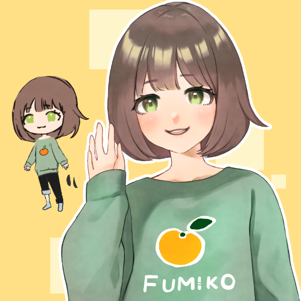 イラストやゲーム配信のtwitterイラスト検索結果