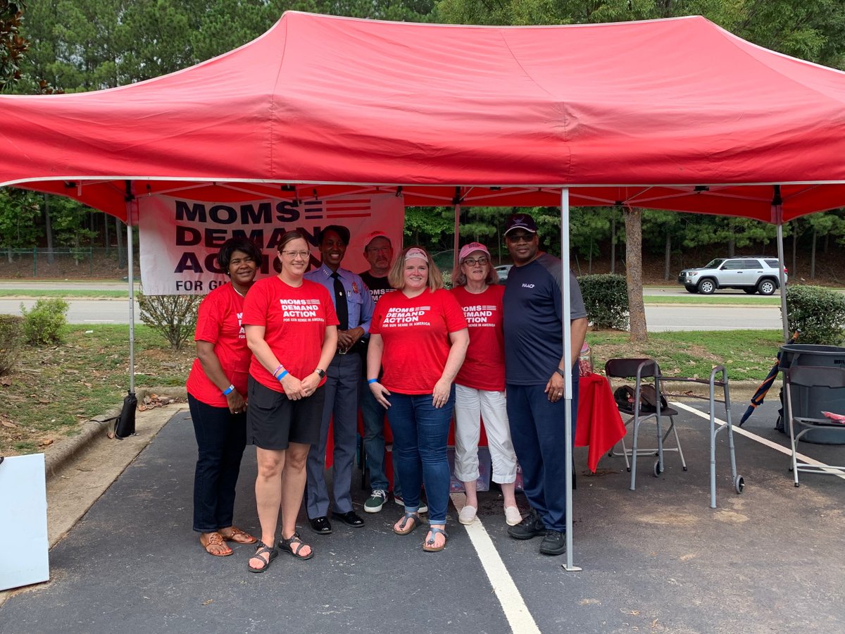 RaleighGov's tweet photo. Thank you to everyone who participated in and assisted with the gun buyback event on Saturday! Nearly 150 people stopped by to voluntarily turn in 267 functional firearms. | #Raleigh #RaleighPD https://t.co/jkF72hDqAm