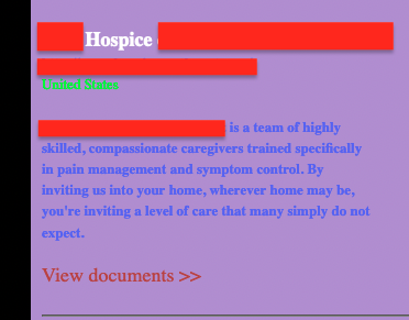 BrettCallow's tweet image. Really? A fucking hospice? Vice Society is probably the most abhorrent of the current ransomware operations.
