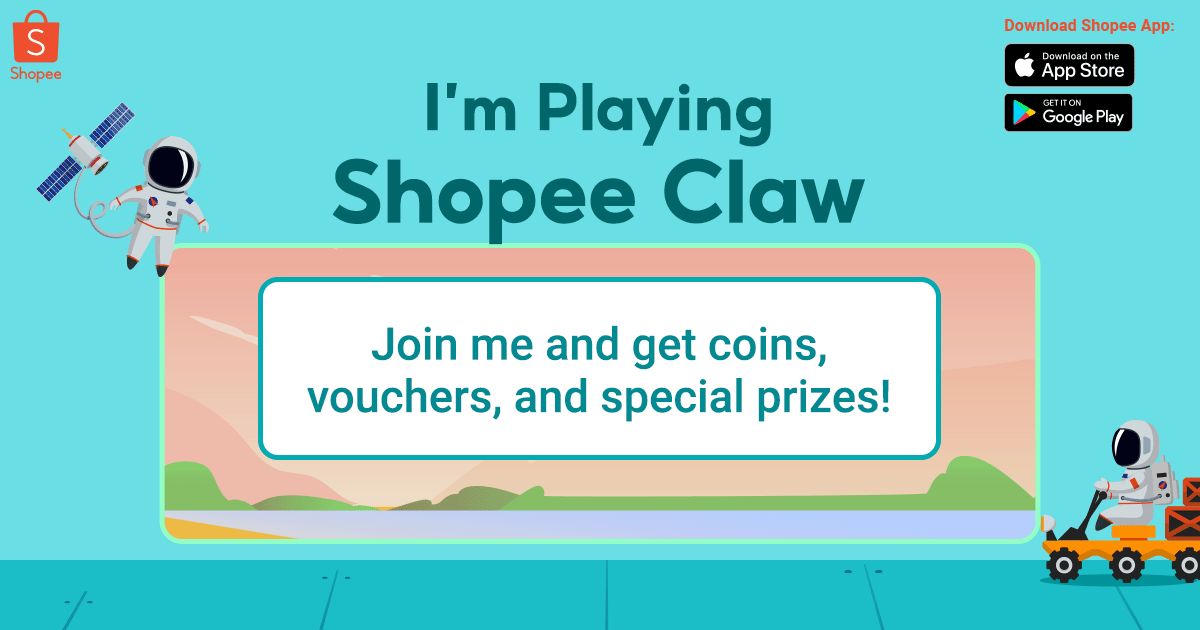 baguioboy2298's tweet photo. I'm playing Shopee Claw! Pick and grab to win prizes daily! https://t.co/8qiqXbstnx https://t.co/FxEhDpafiy