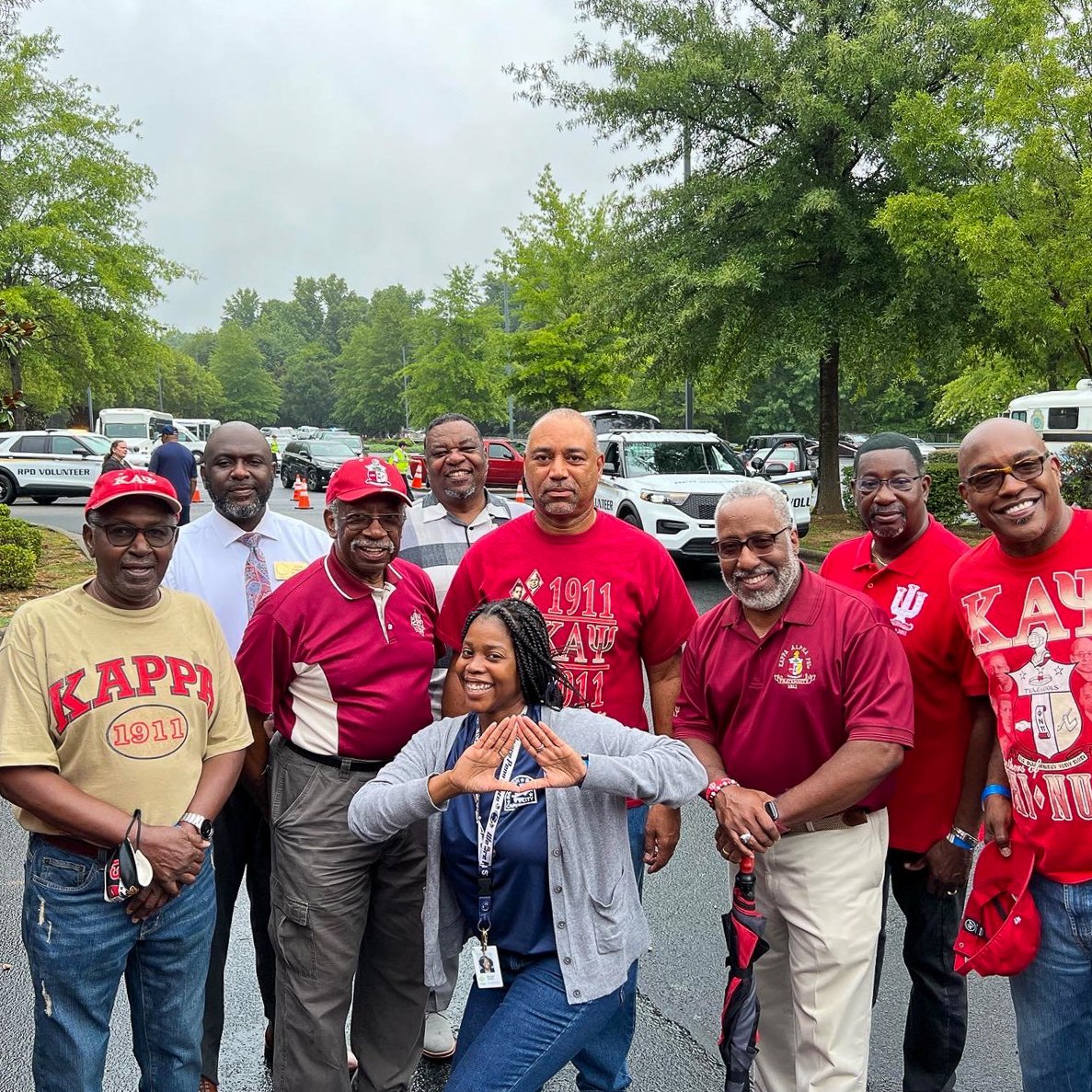 Thank you to everyone who participated in and assisted with the gun buyback event on Saturday! Nearly 150 people stopped by to voluntarily turn in 267 functional firearms. | #Raleigh #RaleighPD