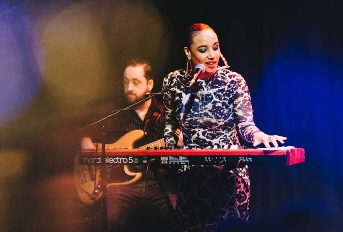 RobbieVincent's tweet photo. The #MusicGarden plays #FoundMyself by ⁦@natduncanmusic⁩ on @JazzFm #British #Soul #Musician #RobbieVincentShow #JazzFM Natalie Duncan #Singer #Songwriter from #Nottingham #EssentialRhythms #IfitMovesFunkit #RobbieVincent https://t.co/7rY6lMRfag