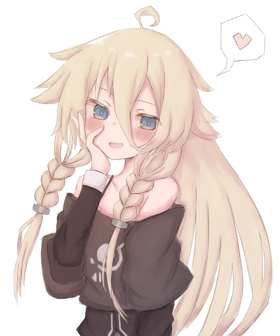 お題箱から iachan 