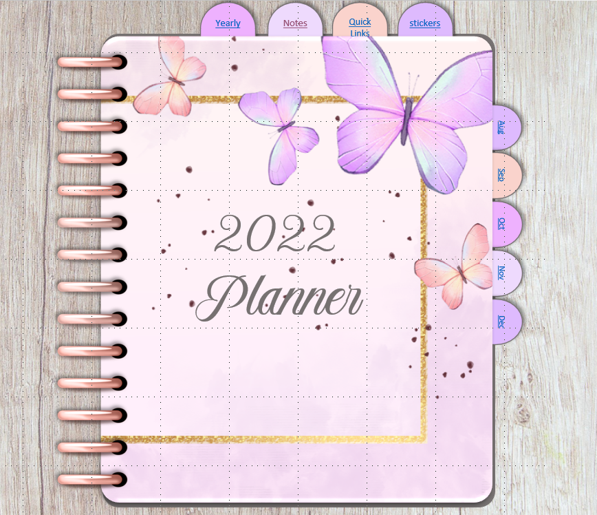 TStitchingWitch's tweet image. Aug to Dec 2022 &amp;amp; 2023 Dated Digital Planner - Planner with hyperlinks - GoodNotes Planner Notability iPad Planner 

etsy.com/listing/128344…

#goodnotes #ipad #digtalplanner #butterfly #2022 #2023