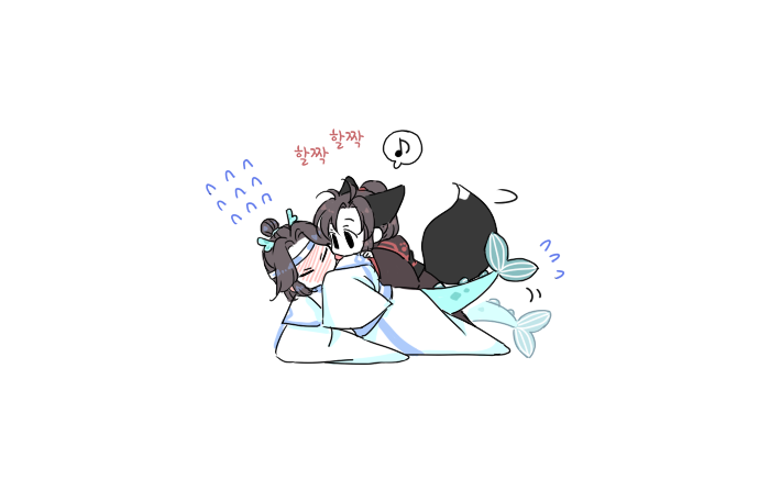 JST0275_duck's tweet photo. 위, 위영~~~~~~//////
#MDZS https://t.co/doCrTe5R1i
