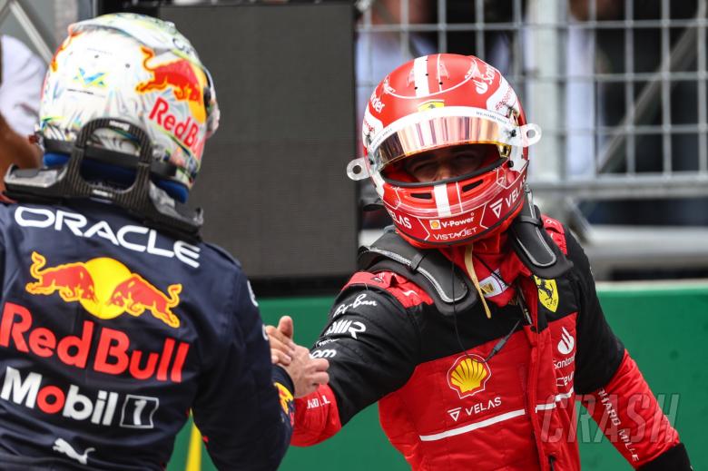 URLOfficial's tweet photo. One more week till @F1 is back!

Who else is excited for the second half of the season?

Can Ferrari bring their championship back? Will Red Bull walk away with it? Or can Mercedes gain performance in the second half of the season?

Let's hope this isn't the last race around Spa! https://t.co/GoK3N7819g
