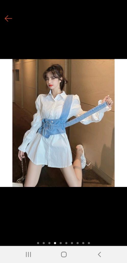 EvaaErge__'s tweet photo. Blouse denim korea 😍😍😍

Spill di sini yaa ⤵️
https://t.co/nEMnBQ7mZR

-A Thread-
#SMTOWNLIVE2022_SUWON #UsykJoshua2 #UFC278 https://t.co/fZoCu5ZOOI