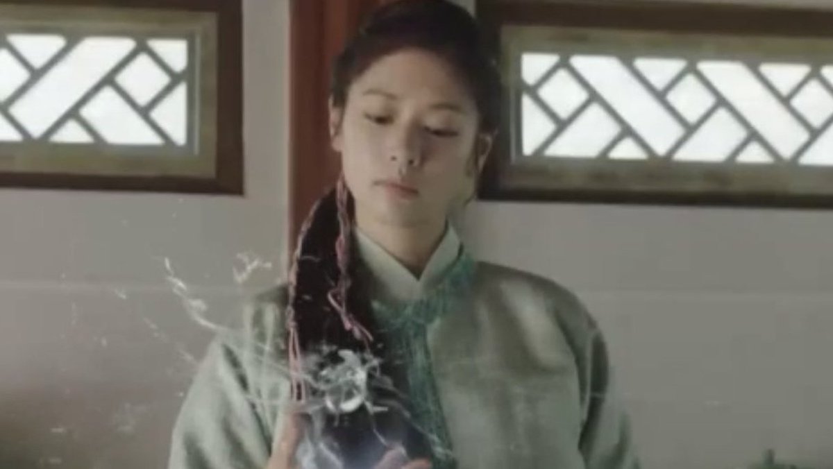trainslaa's tweet photo. jung somin herself was the highlight of tonight episode. her portrayal as naksu and buyeon at one episode alone is insane I AM STUNNED TO SPEAK #AlchemyOfSoulsEp18 https://t.co/FiCSyeTj6l