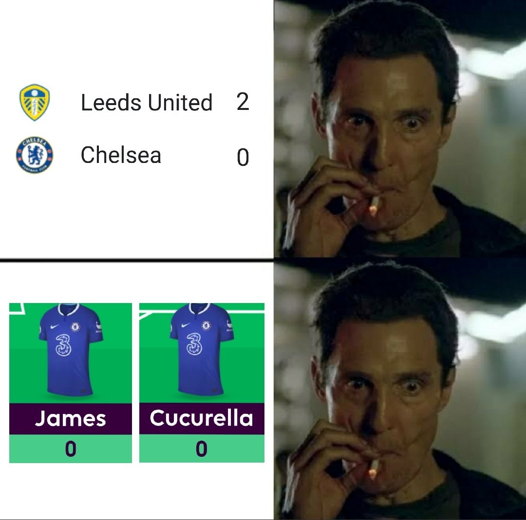 FPLFledgling's tweet photo. Checking in at half-time https://t.co/Zn9jbH9VT1