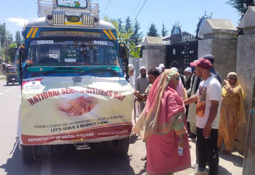 District Social Welfare Office Bandipora tweet media