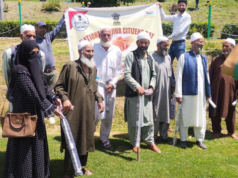 District Social Welfare Office Bandipora tweet media