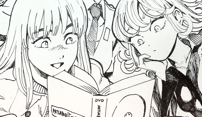 村田雄介 のイラスト マンガ コスプレ モデル作品 2 件 Twoucan