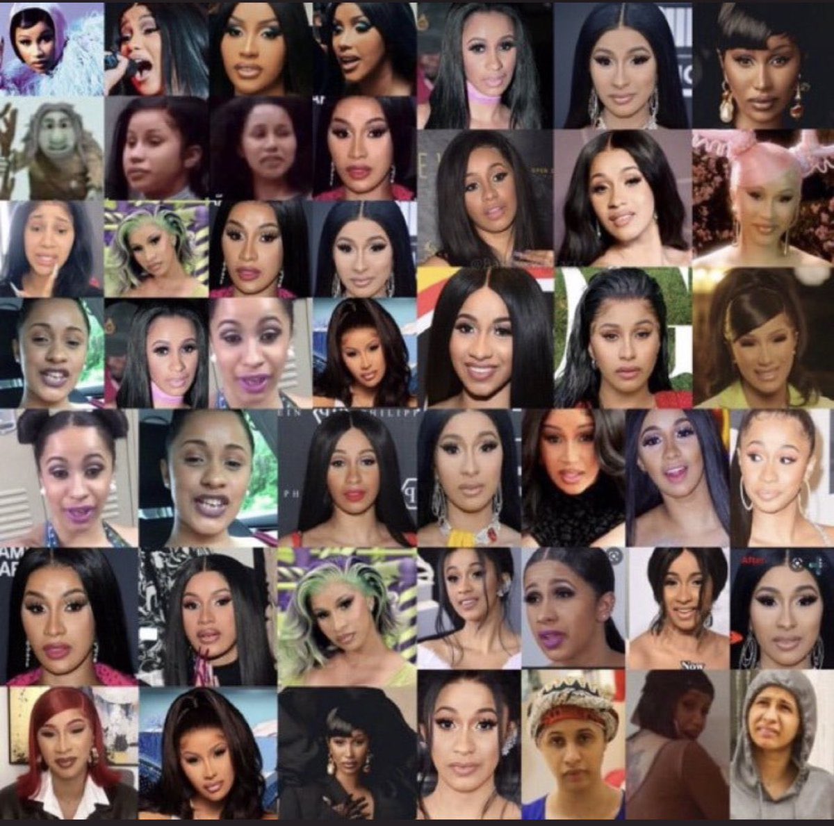 Female artists who ruined Rap Music: