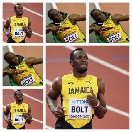 #AfroDeHoy USAIN BOLT,el mejor velocista de la historia.Traído al mundo el #21AGOSTO de 1986, Montego Bay,Jamaica,velocista jamaicano ganó condecoraciones de oro en las carreras de 100 metros y 200 metros en tres fenomenales Juegos Olímpicos consecutivos facebook.com/photo/?fbid=32…