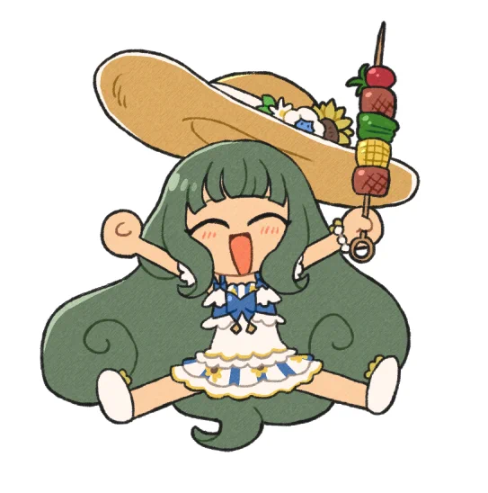 夏満喫コーちゃん 