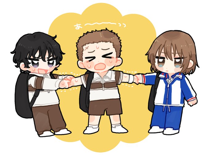 ちぎれちゃうよ～～～っっっ 