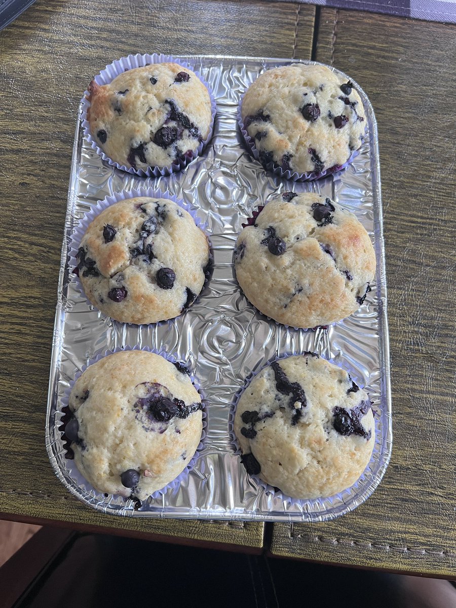 #blueberrymuffins