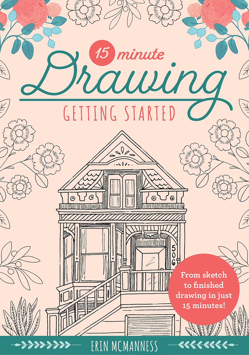 Handmade_by_Deb's tweet photo. 15-Minute Drawing: Getting Started Review &amp; GIVEAWAY
USA &amp; Canada until September 7, 2022
https://t.co/xBmyMAv5gx
#drawing, #artinstruction, #bookreview, #giveaway, #artjournal https://t.co/RK2dQfiAKs