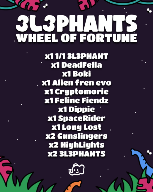 3L3Phants 🐘 tweet media