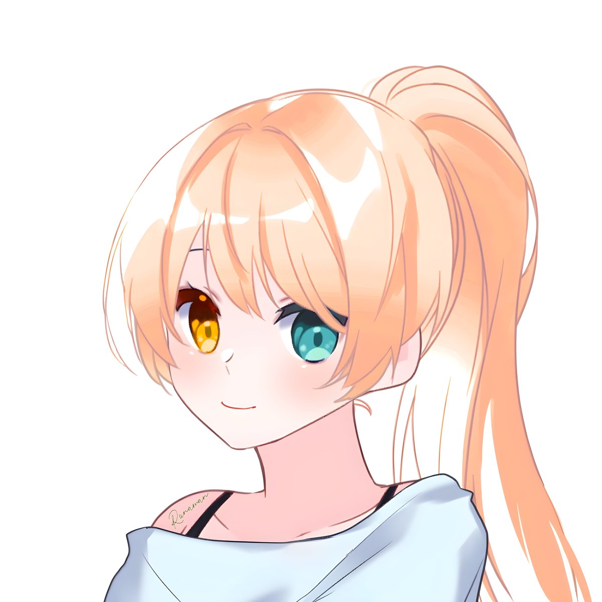 Haruna_8107's tweet photo. 음.... #자캐 를 #그려보았다 근데 잘 그리진 모태따... https://t.co/5tHHfGR4lf