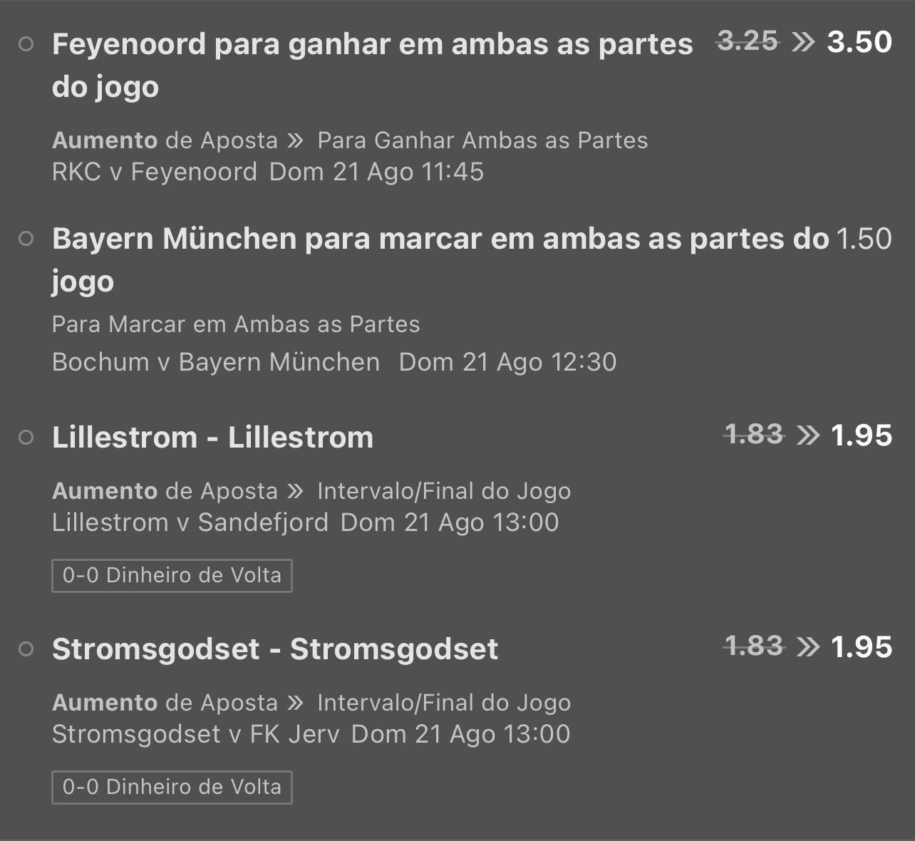 sinal roleta bet365