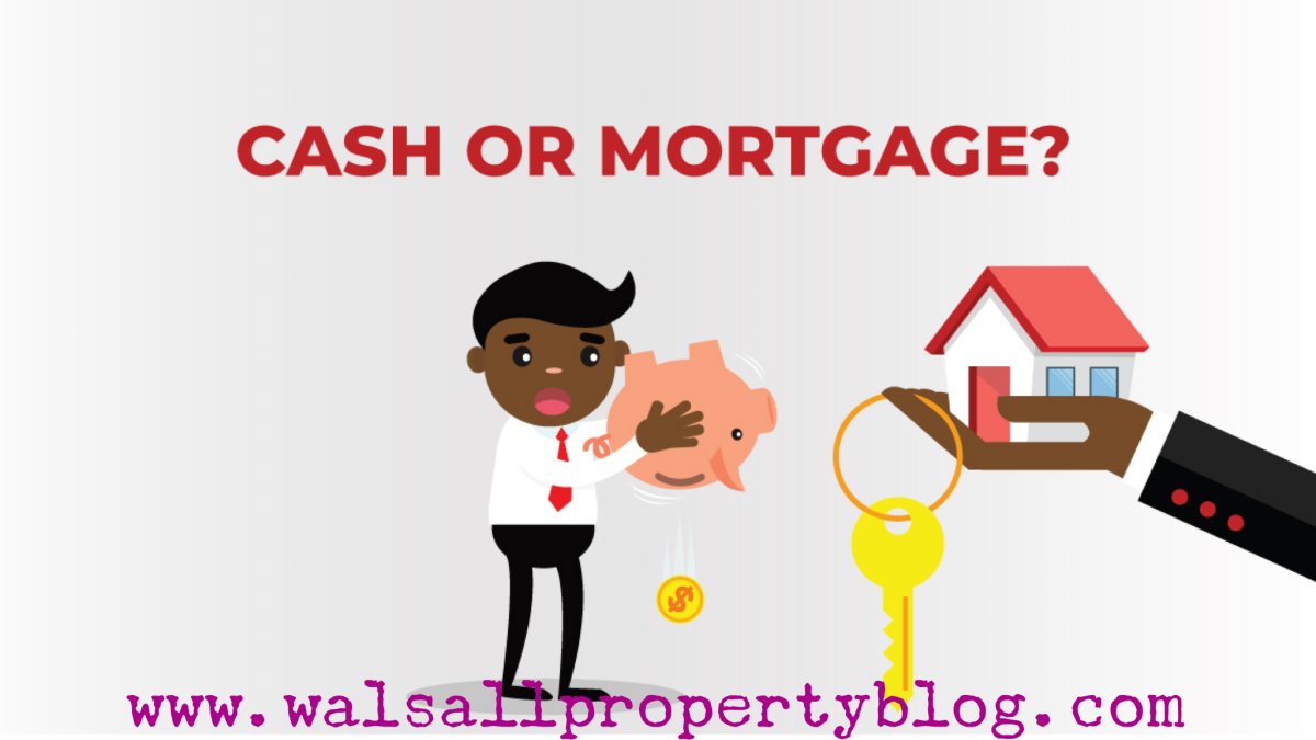 AskSalekMiah's tweet photo. Cash or Mortgage When Buying Walsall Property? (42) https://t.co/w6lMyQ4kYn https://t.co/BVRdveBAQu