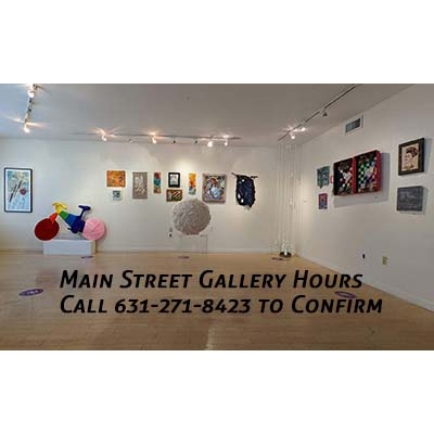 Gallery is open TODAY Sunday the 21st from 1:00PM - 4:00PM. Stop by and see our current exhibit, Uncommon Threads Juried by Patty Eljaiek. ⁠@pattemade

#HAC #MainstreetGallery #huntingtonarts