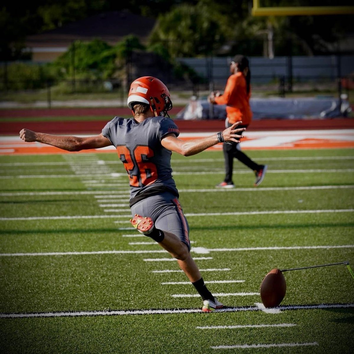 Had a good preseason game excited for week one!