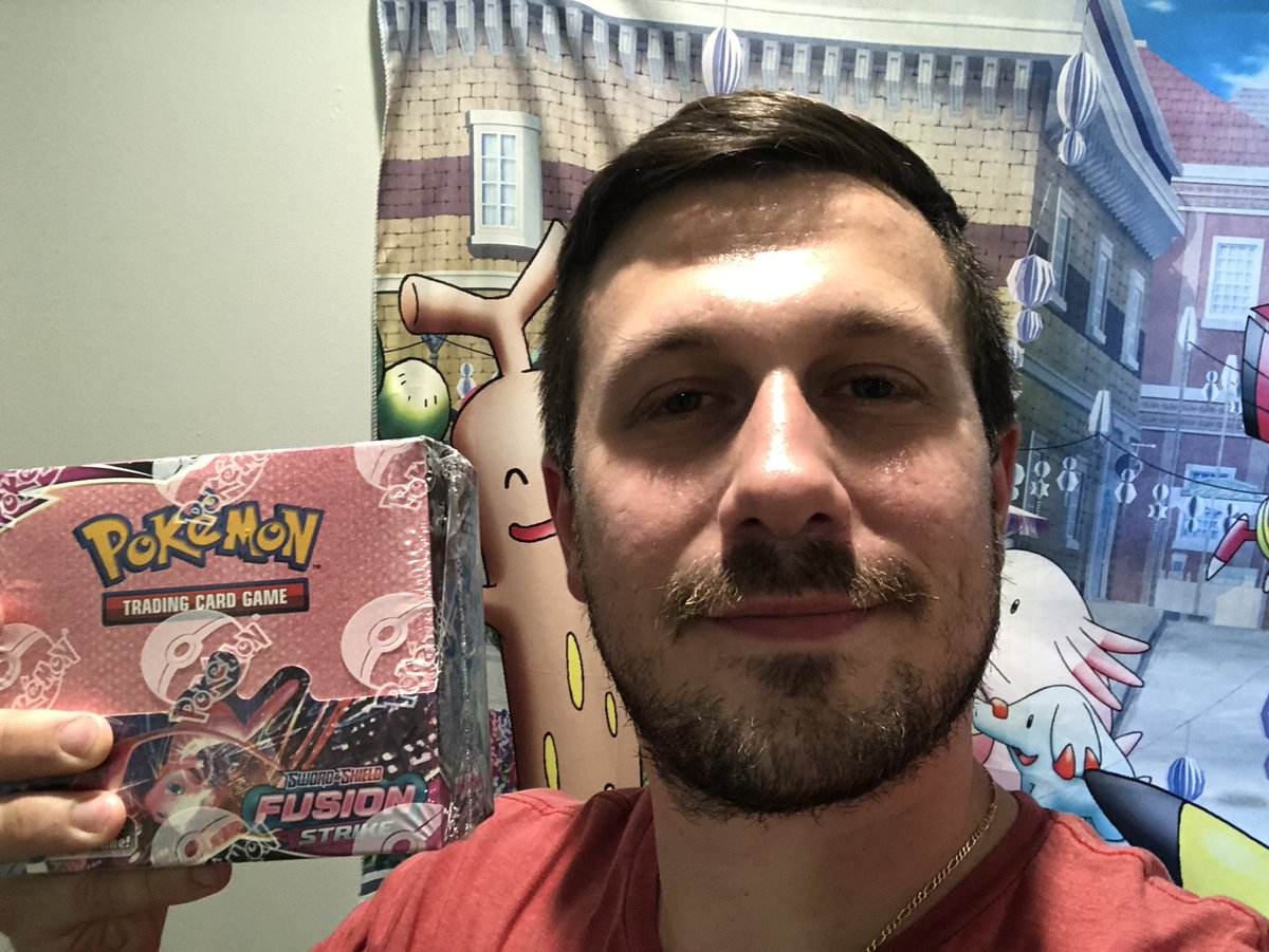 MrMarsPokeGym's tweet photo. New giveaway open! To Enter leave a comment on the video with card you want in youtube!!

✅ Follow @MrMarsPokeGym 
✅ RT
✅ Tag friends
✅ Sub to https://t.co/O1VAdJqcYU Fusion Strike For The Win! New Pokémon Card Giveaway! https://t.co/XI1dLGD6qa via @YouTube https://t.co/m2mPx1WFCH