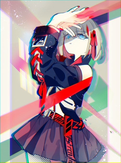 「ストレイライトが大好きなんだよなの絵たち(再掲) 」|ねがのイラスト