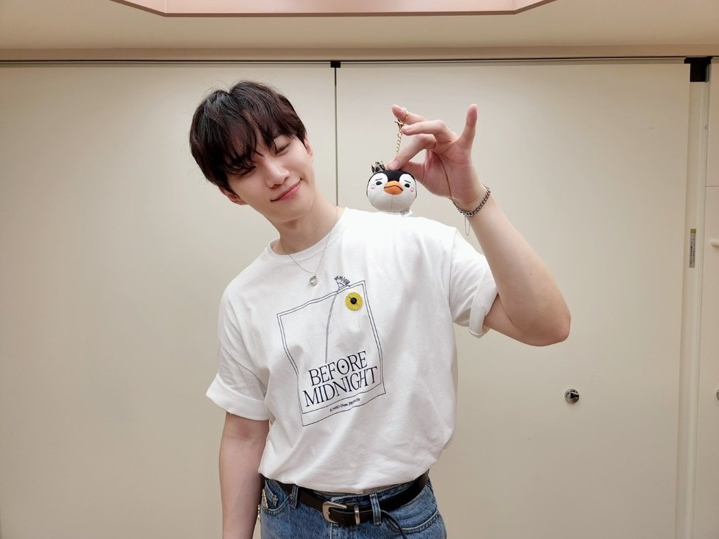 eundong9's tweet photo. 220821 HJM - STAFF DIARY

"JUNHO (From 2PM) FAN-CON -Before Midnight-" 마지막날 종료!

#준호 #JUNHO #이준호 #LEEJUNHO #ジュノ https://t.co/PTWSrkkN8r