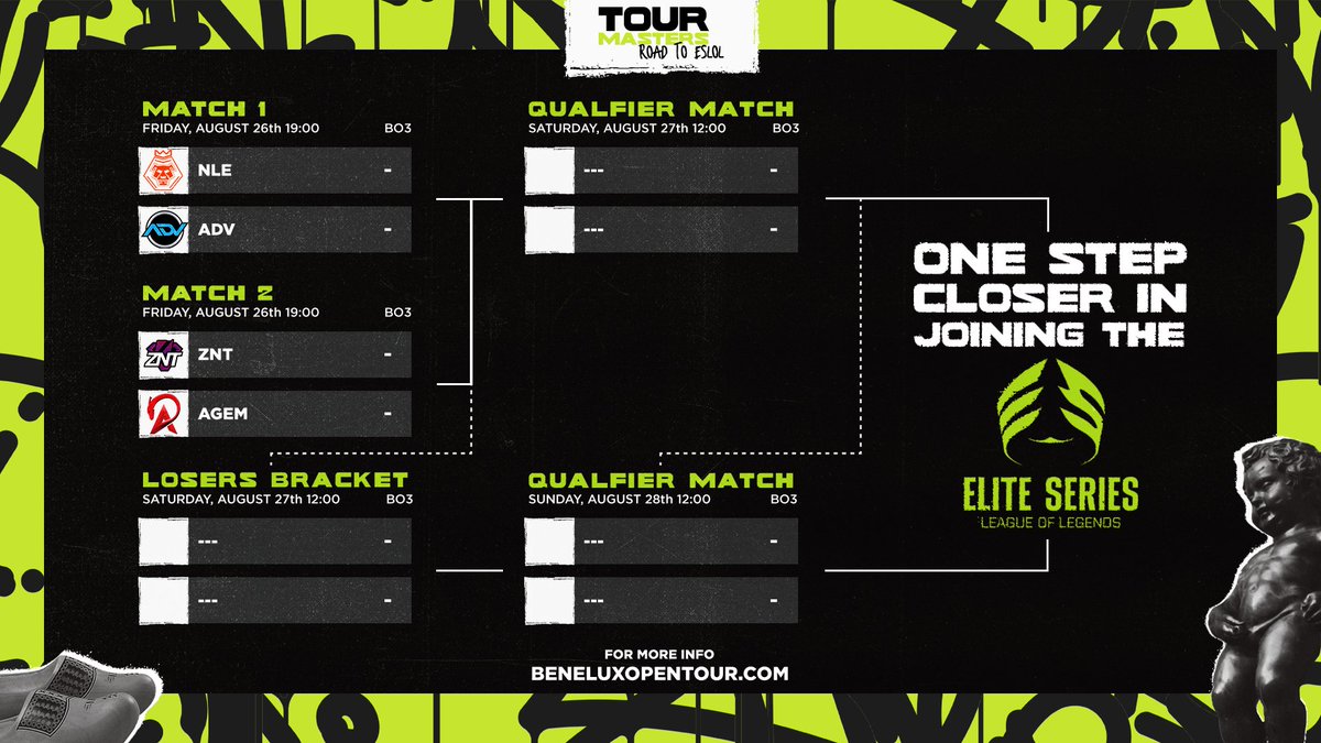 Belgian Tour tweet media