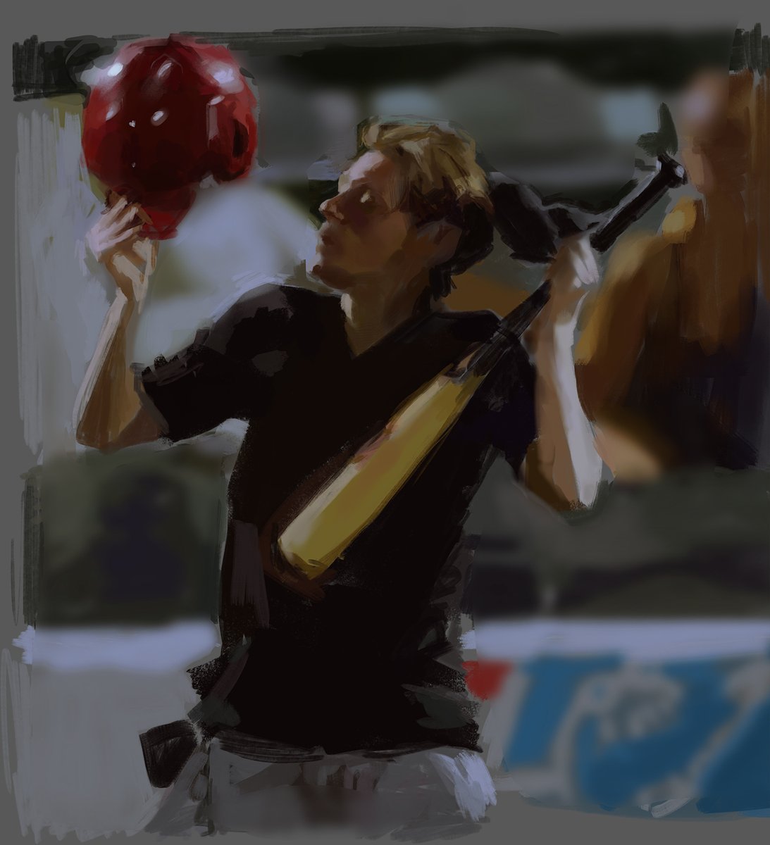 JERMAPAINT (@jermapaint) on Twitter photo 