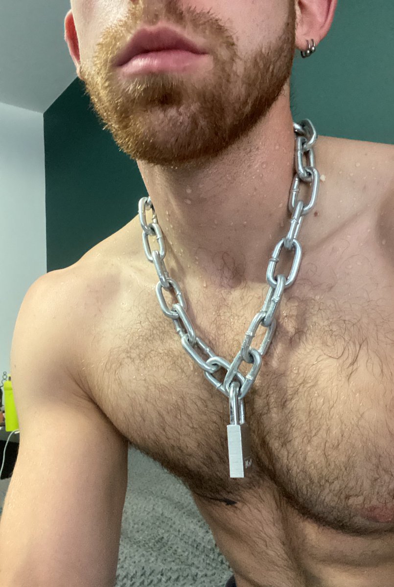 Guess who put this on but hasn’t seen the key since November xoxo