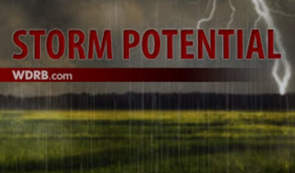 More storms are likely around the area today. We discuss the impacts we could see on our Sunday in today's blog...bit.ly/3pAdPr3