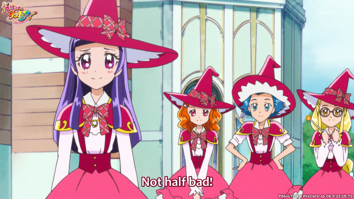 PreCure Screenshots On Twitter MahouTsukai PreCure Ep 06 21 25 72 precure-screenshots-on-twitter-mahoutsukai-precure-ep-06-21-25-72
