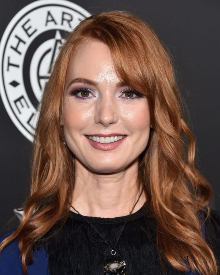 Happy Birthday wishes to Alicia Witt 