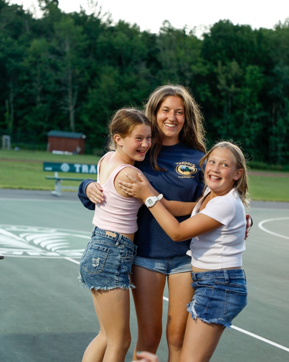 trailsendcamp's tweet photo. We wouldn't have been able to fully celebrate this summer without our phenomenal staff team.From leading our daily activities to giving countless piggy back rides - our amazing staff team are one of the things that make summers at TEC great. https://t.co/wmKb2mR4ET