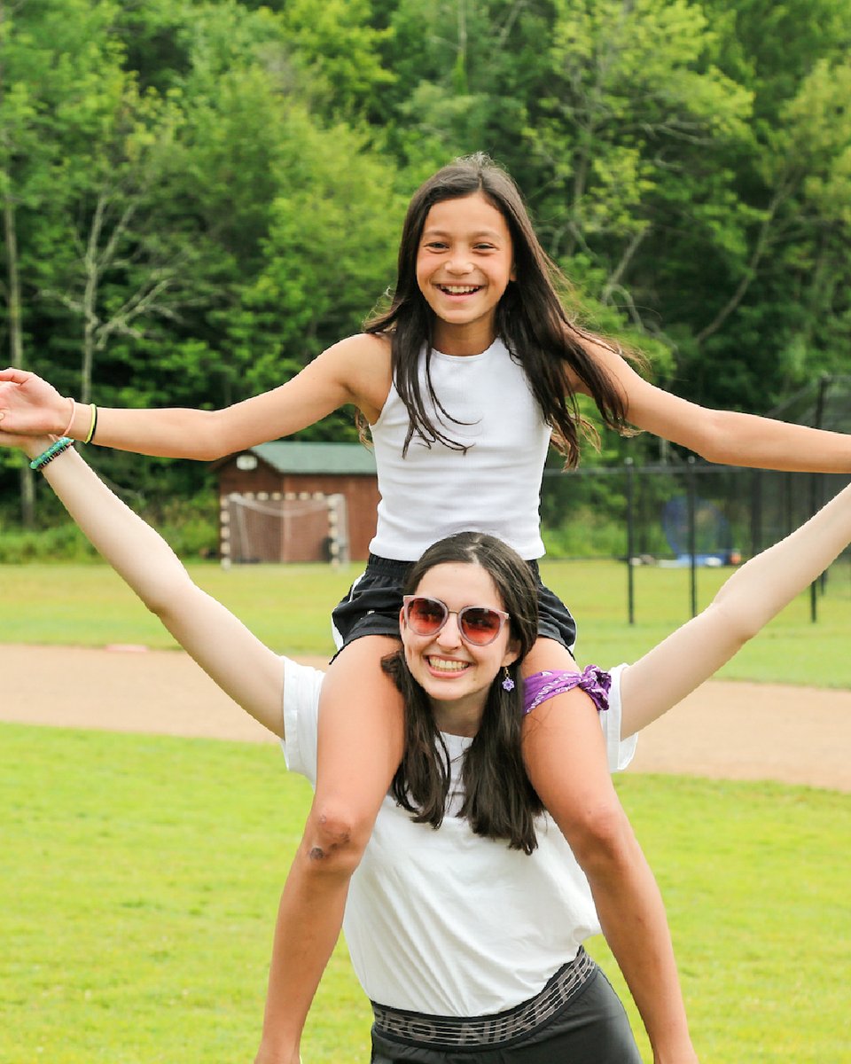 trailsendcamp's tweet photo. We wouldn't have been able to fully celebrate this summer without our phenomenal staff team.From leading our daily activities to giving countless piggy back rides - our amazing staff team are one of the things that make summers at TEC great. https://t.co/wmKb2mR4ET