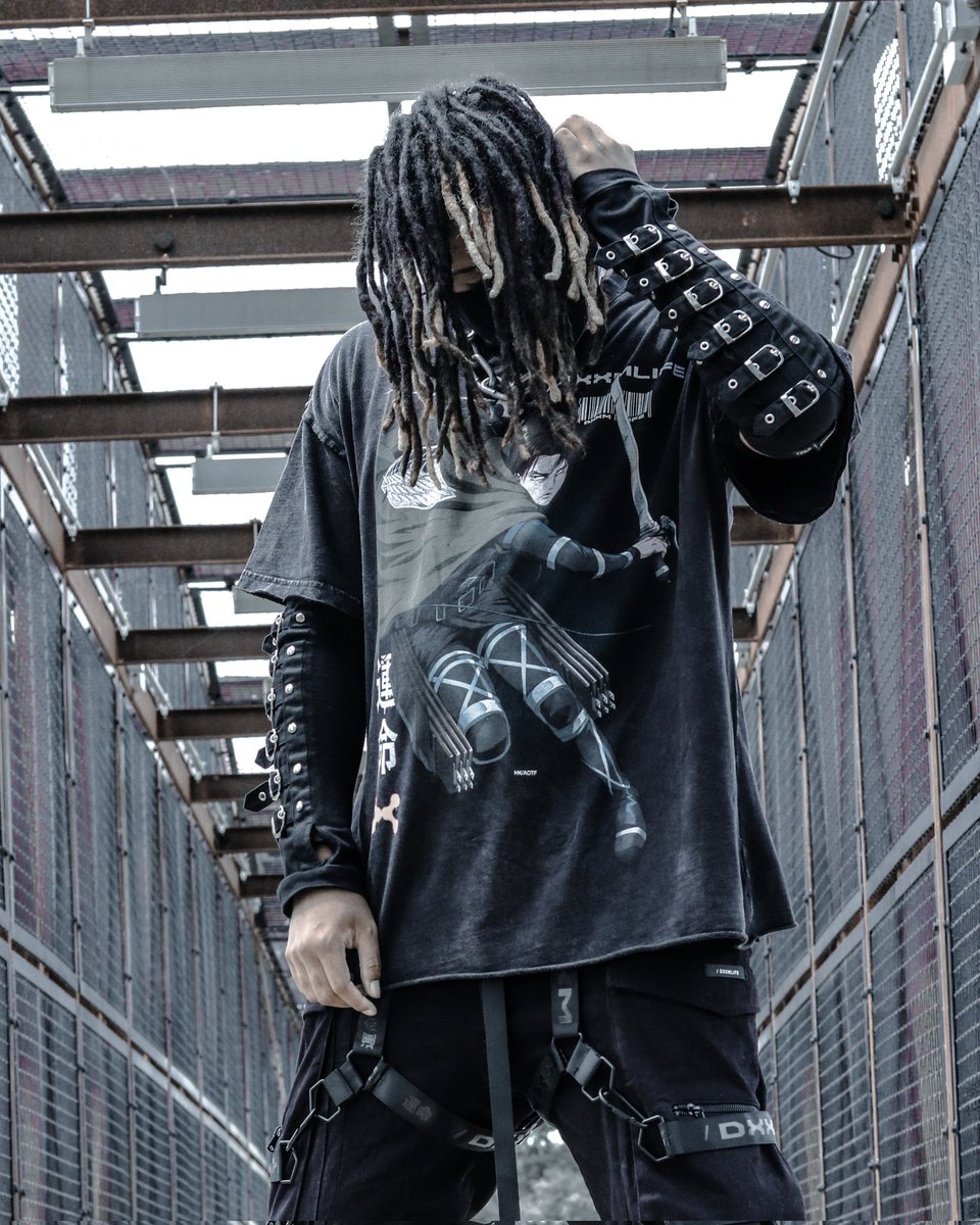 SENZORITY's tweet photo. DXXMLIFE X ATTACK ON TITAN
#DXXMLIFE #SCARLXRD #SENZORITY https://t.co/bEUXExj8h0