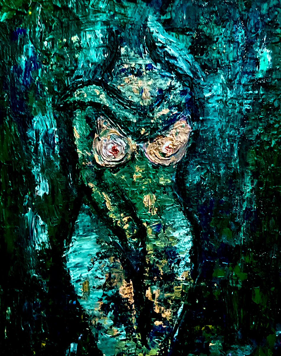 New Drop 💚 on <a href="/foundation/">Foundation 🌐</a> 

Women’s Abstract 

~ InBorn ~

🔗 foundation.app/@artsoulshalin…

#NFTs #FoundationNFT #NFTartists #nftcollectors #cryptoart #BenjaminKato #etherstulist