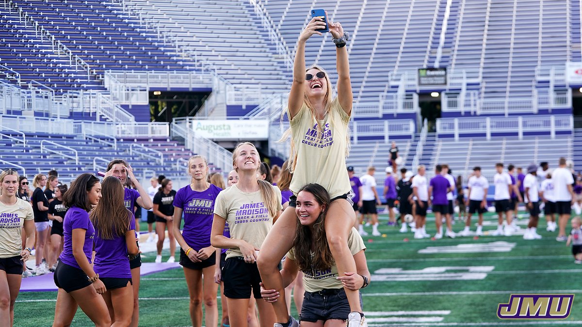 Another year, another great time at Meet the Dukes Day!

#GoDukes